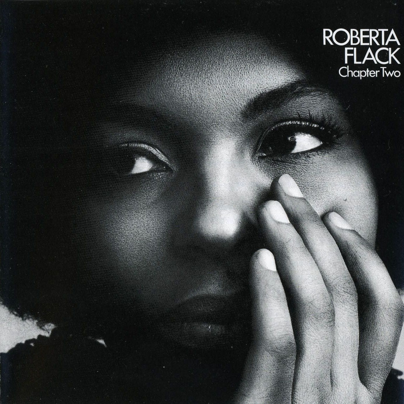 Roberta Flack - Chapter Two - LP