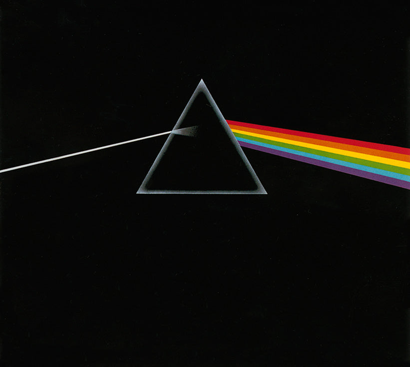Pink Floyd - Dark Side Of The Moon - LP