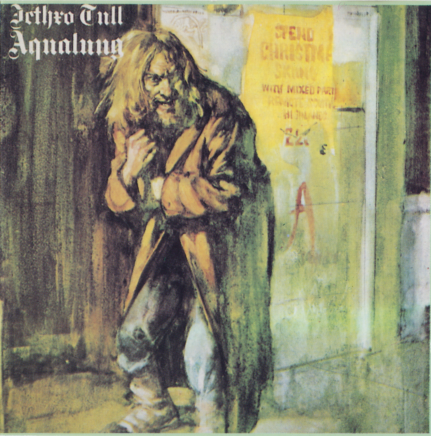Jethro Tull - Aqualung - LP