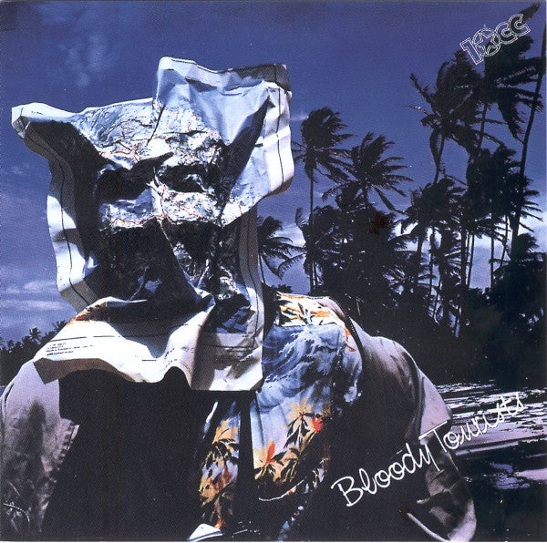 10CC - Bloody Tourists - LP