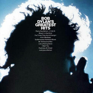 Bob Dylan - Greatest Hits - LP