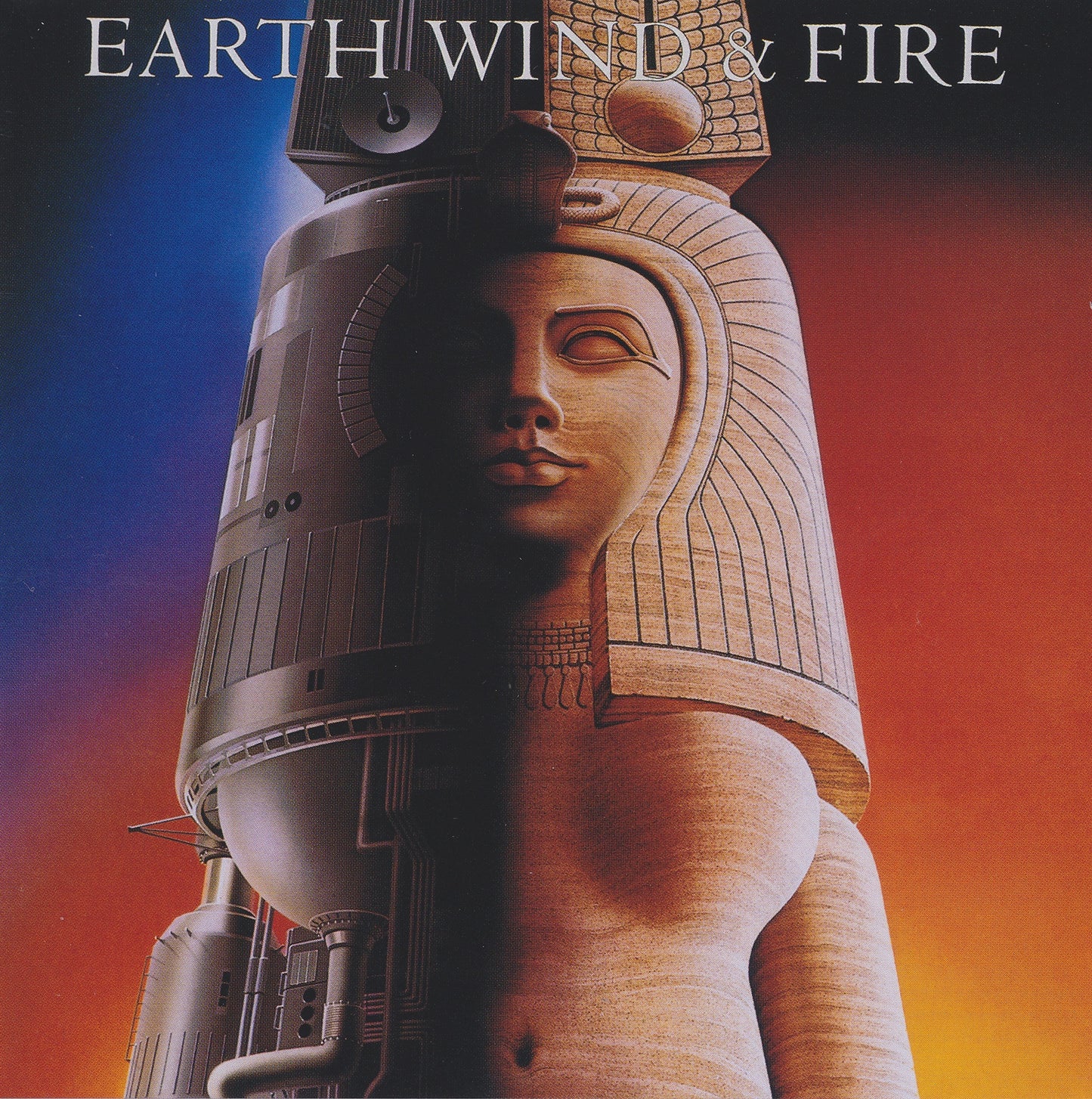 Earth Wind and Fire - Raise! - LP