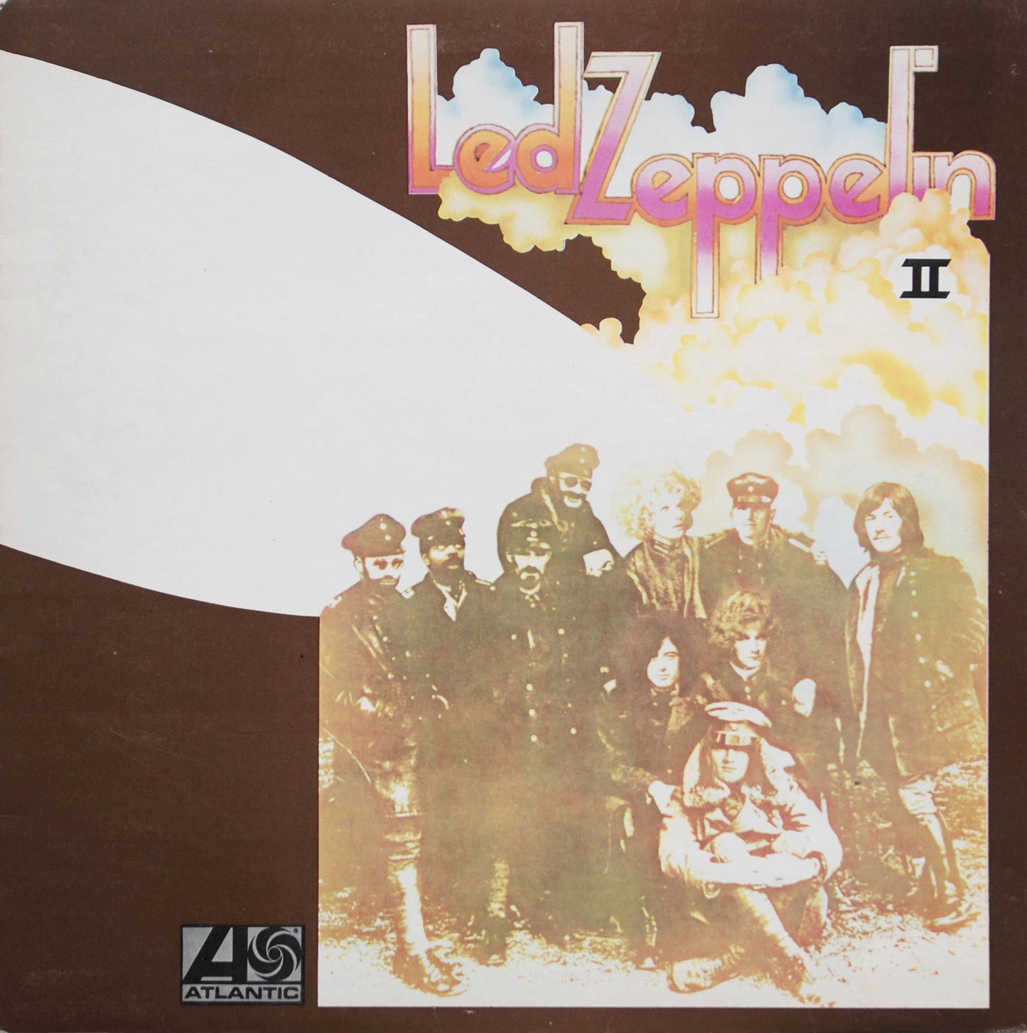 Led Zeppelin - Led Zeppelin II - LP