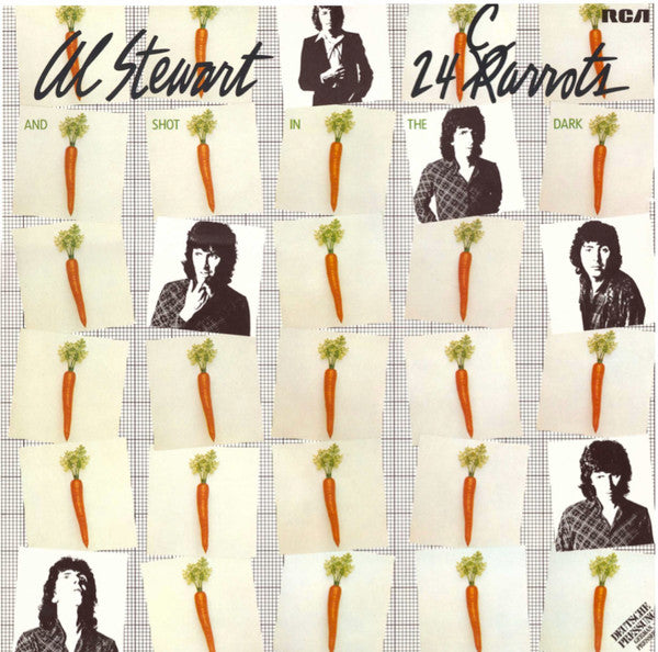 Al Stewart - 24 Carrots - LP