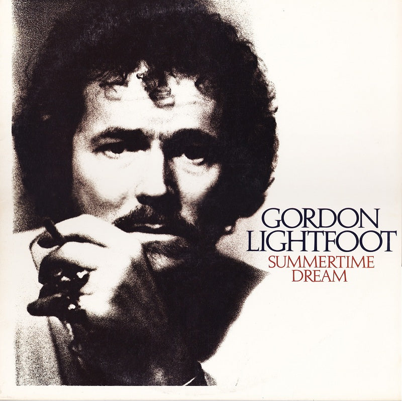 Gordon Lightfoot - Summertime Dream - LP