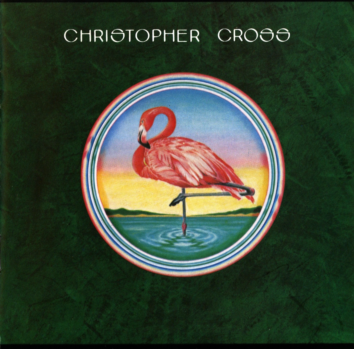 Christopher Cross - Christopher Cross - LP