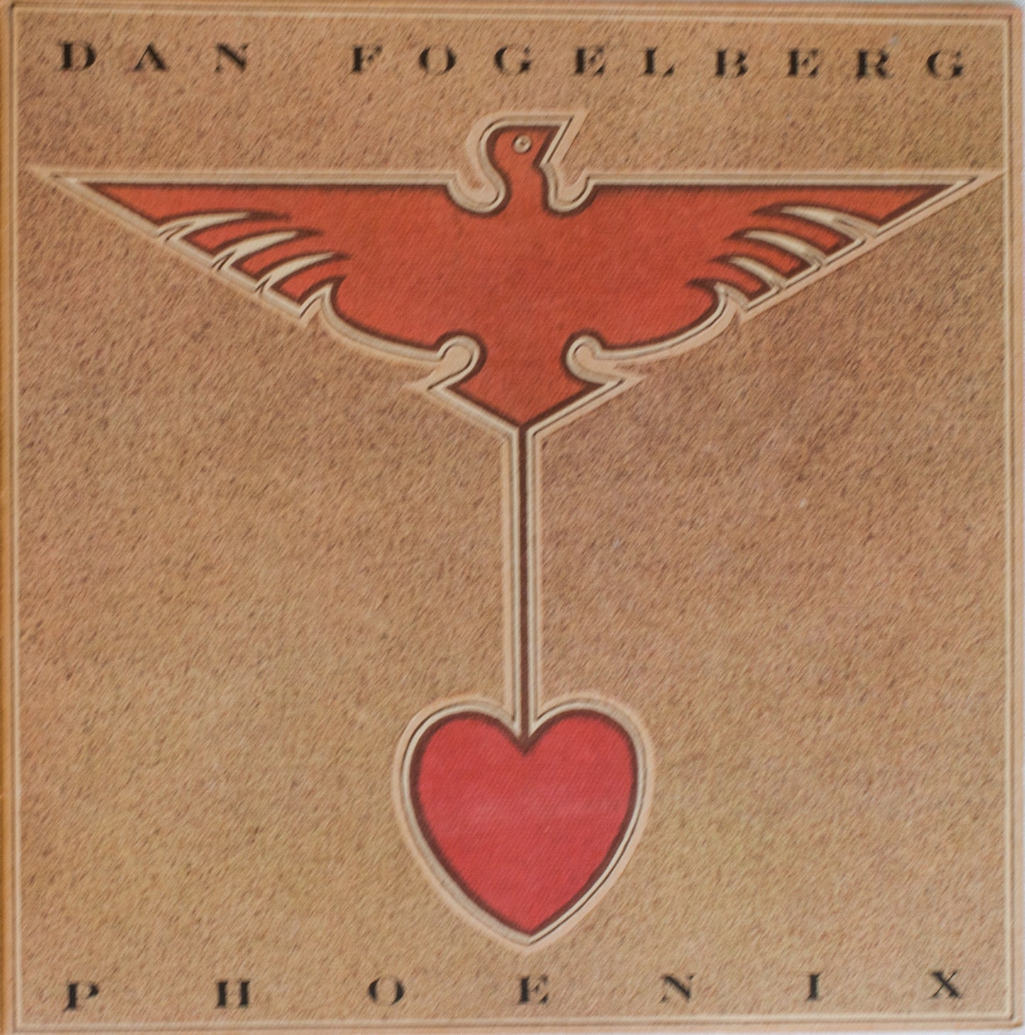 Dan Fogelberg - Phoenix - LP