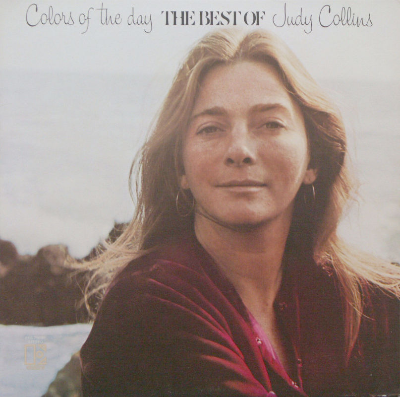Judy Collins - Colors of the Day The Best Of - LP