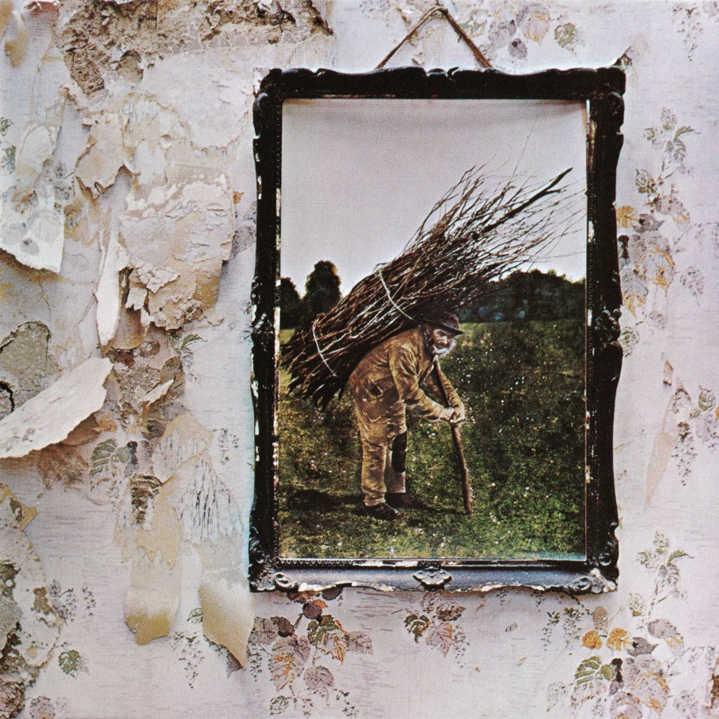 Led Zeppelin - Led Zeppelin IV - LP