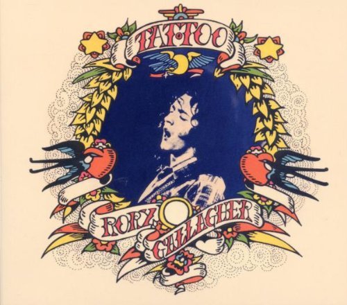 Rory Gallagher - Tattoo - LP