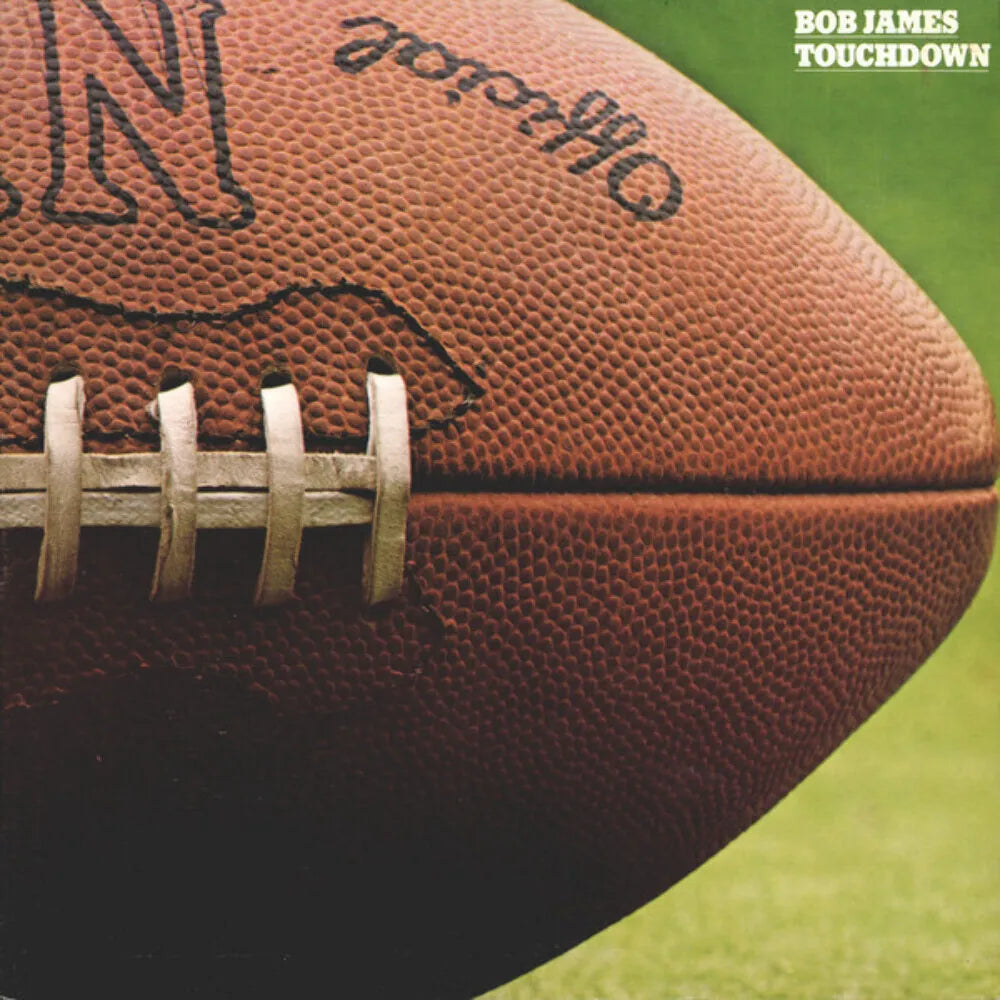 Bob James - Touchdown - LP