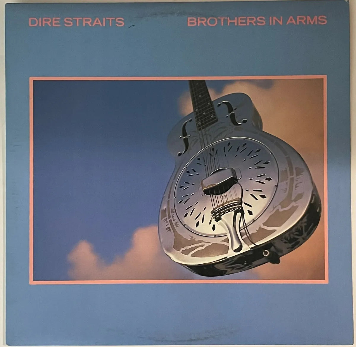 Dire Straits - Brothers In Arms - LP