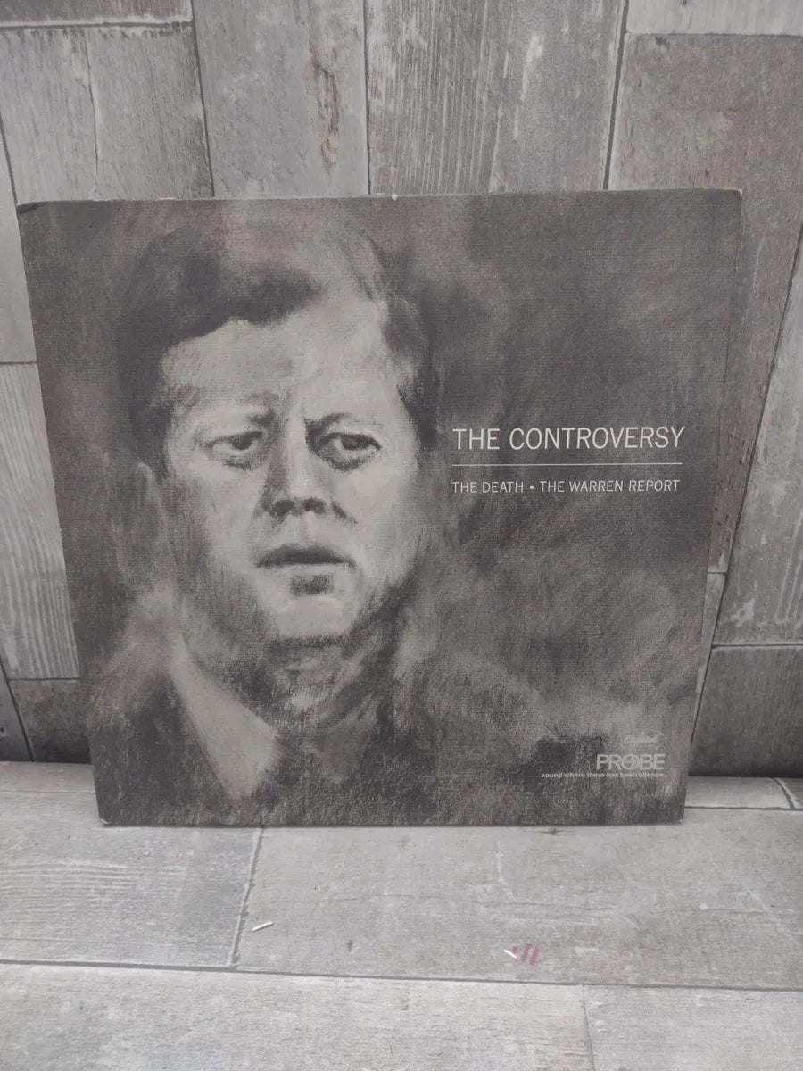 VAR - The Controversy - LP