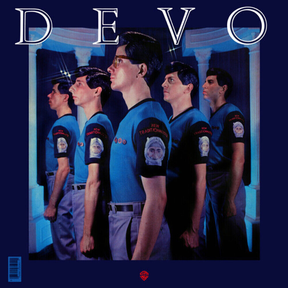 Devo - New Traditionalists - LP