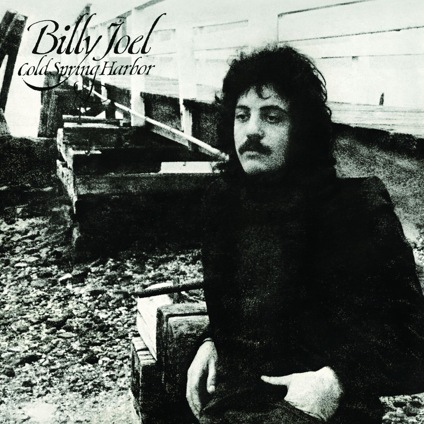 Billy Joel - Cold Spring Harbor - LP