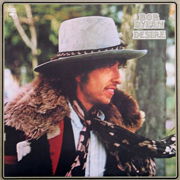 Bob Dylan - Desire - LP