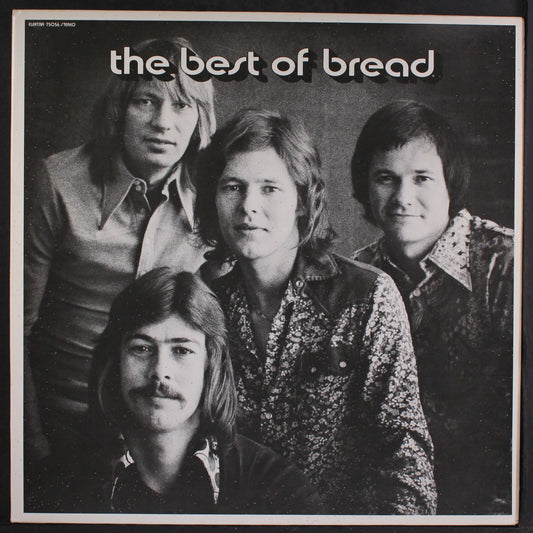 Bread - The Best of Bread - LP
