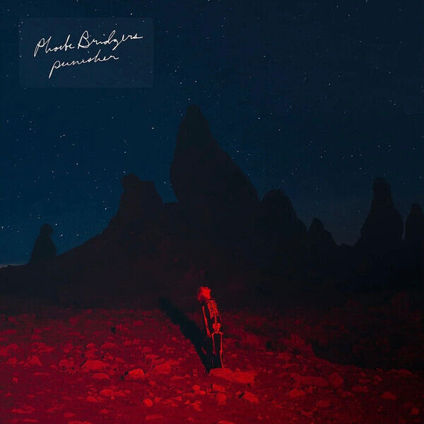 BRIDGERS,PHOEBE - Punisher - LP