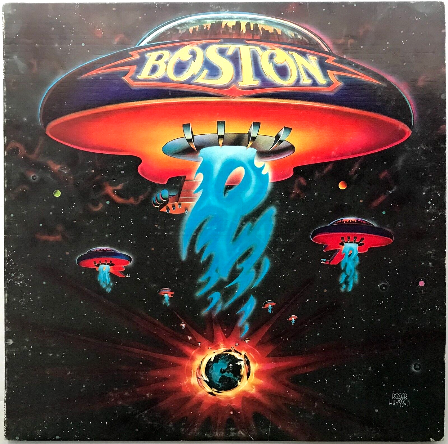 Boston - Boston - LP