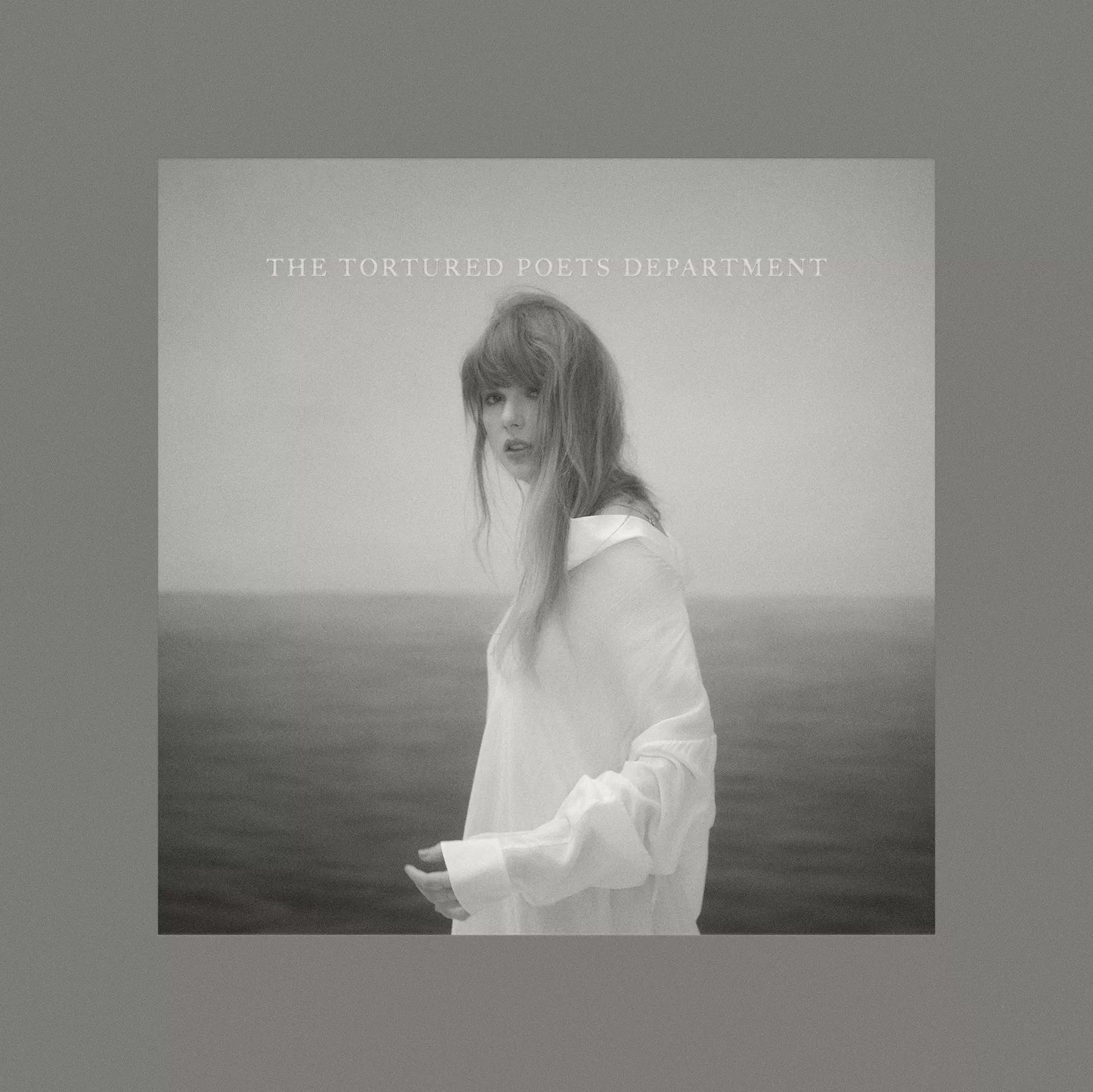 Taylor Swift - The Tortured Poets Department (The Albatross) - 2xLP
