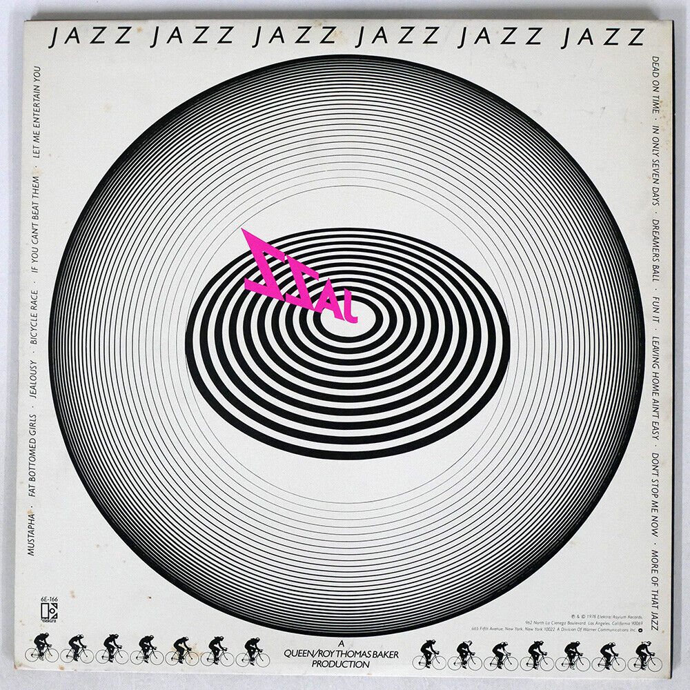 Queen - Jazz - LP