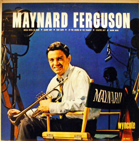 Maynard Ferguson - Maynard Ferguson - LP