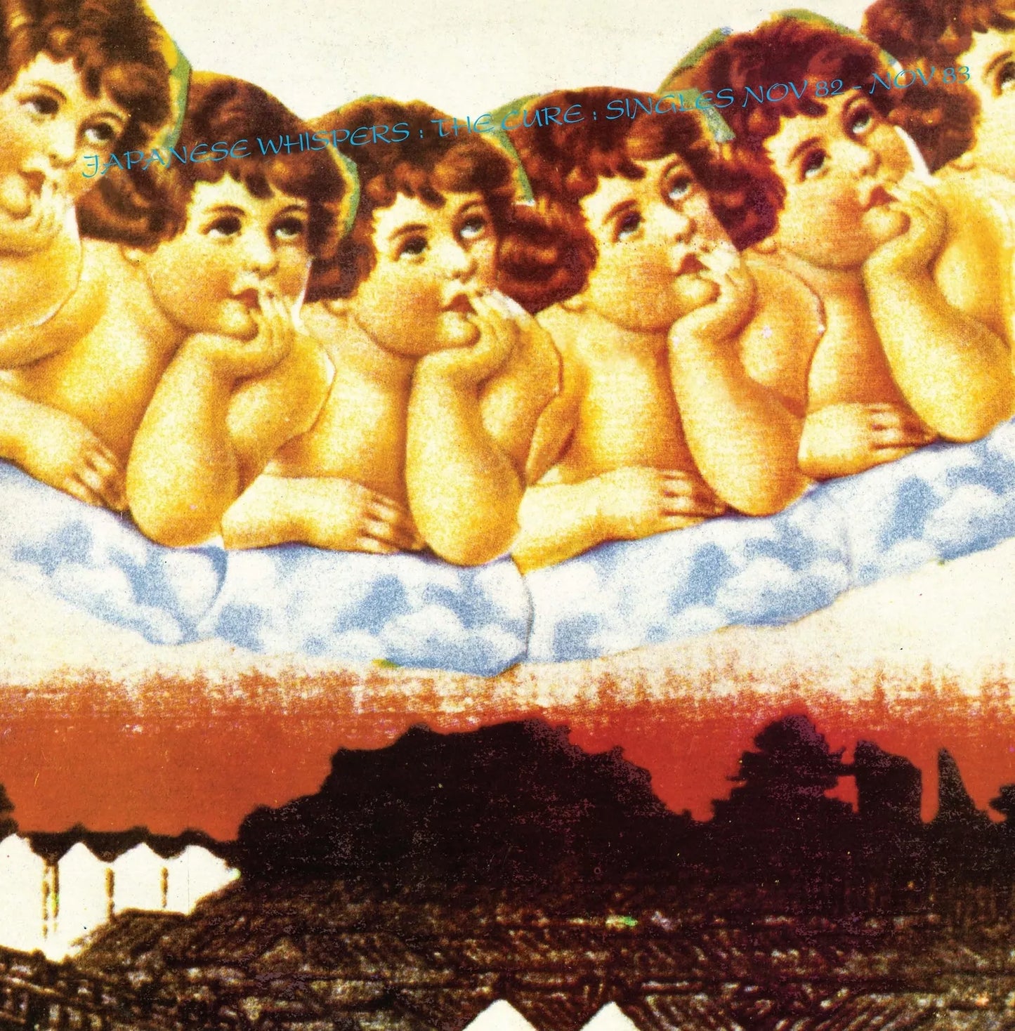 The Cure - Japanese Whispers - LP