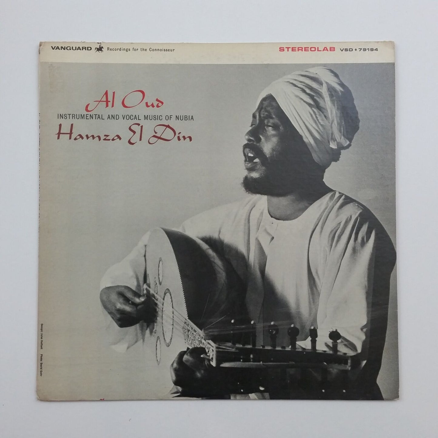 Hazma El Din - Al Oud - LP