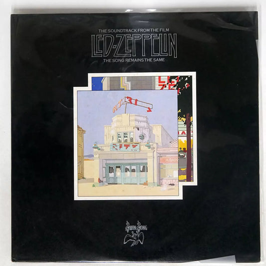 Led Zeppelin - The Song Remains The Same - 2xLP