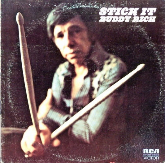 Buddy Rich - Stick It - LP