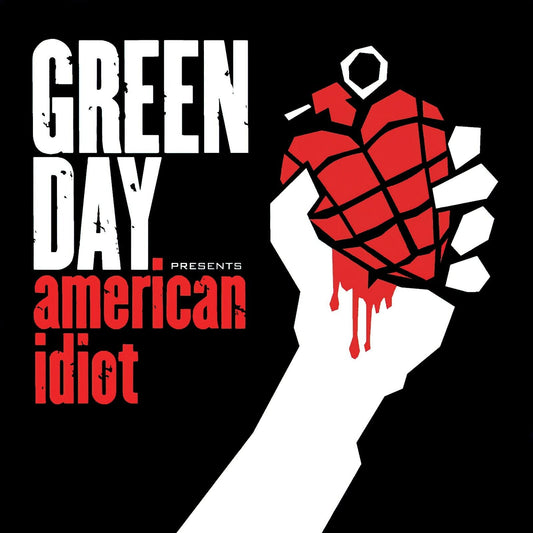 GREEN DAY - American Idiot [With Poster] - LP