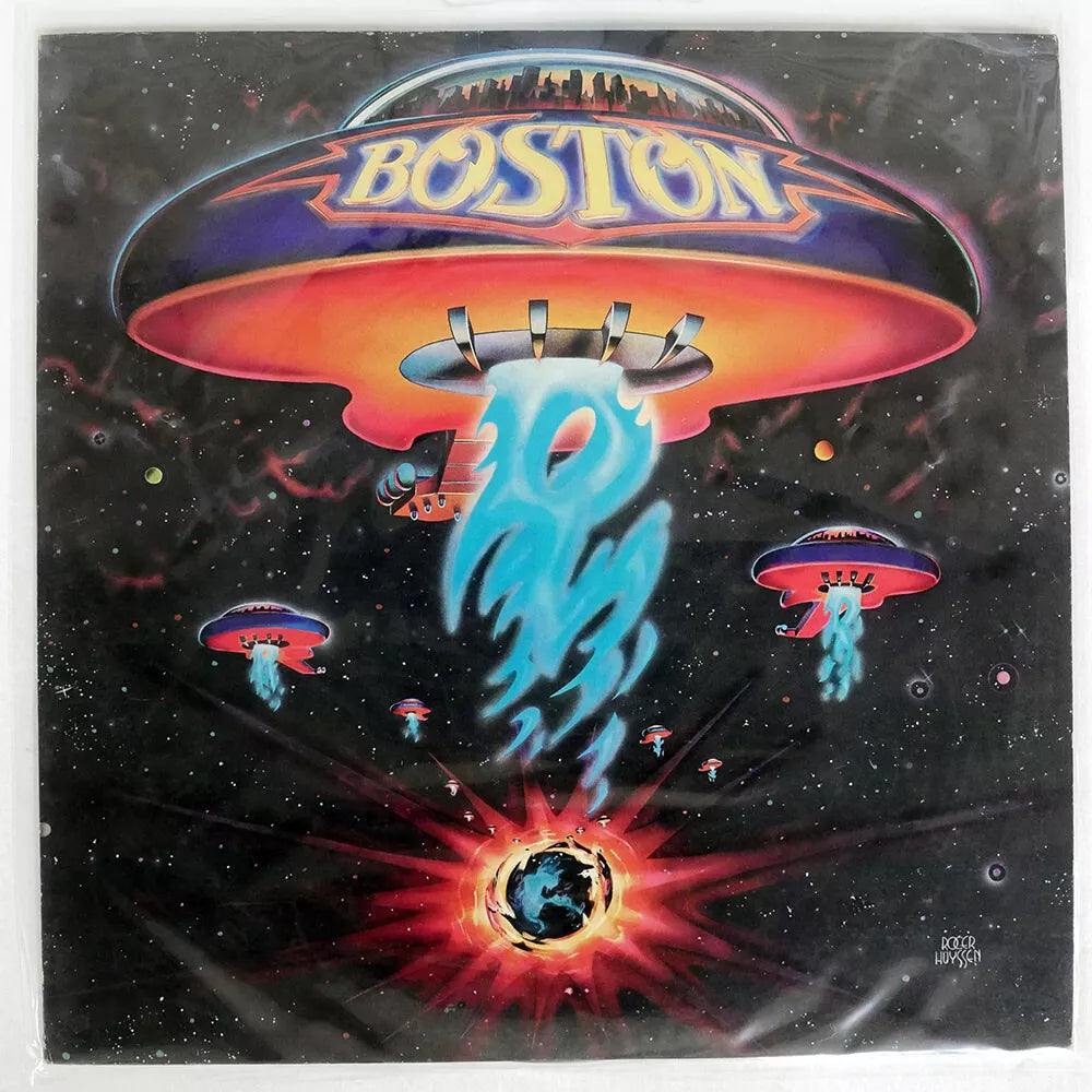 Boston - Boston - LP