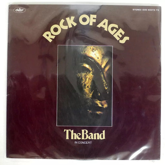 The Band - Rock of Ages - 2xLP