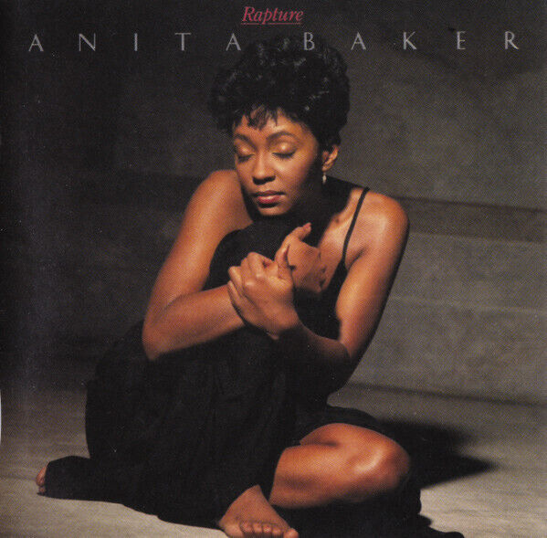 Anita Baker - Rapture - LP