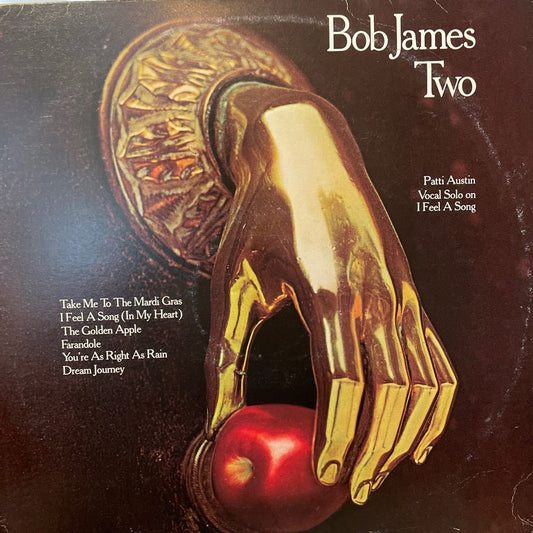 Bob James - Two LP