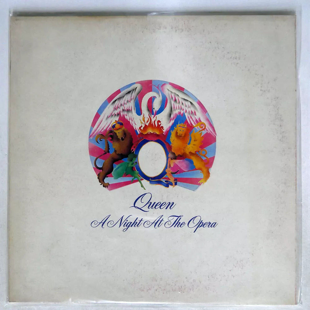 Queen - A Night At The Opera - LP