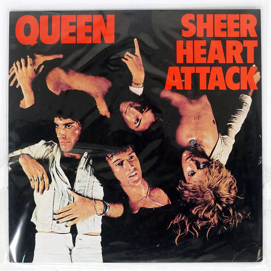 Queen - Sheer Heart Attack - LP