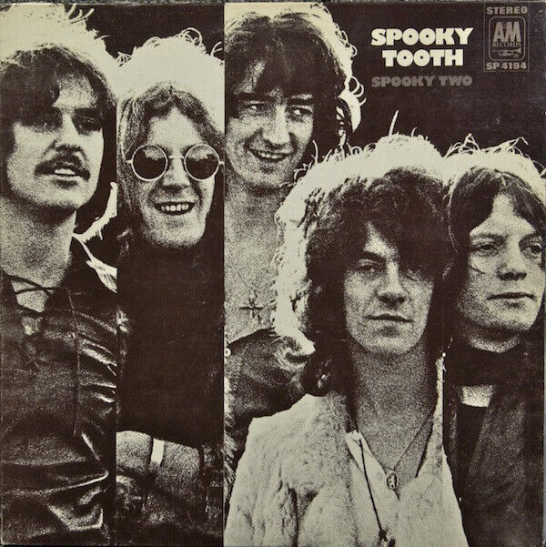 Spooky Tooth - Spooky Two - LP