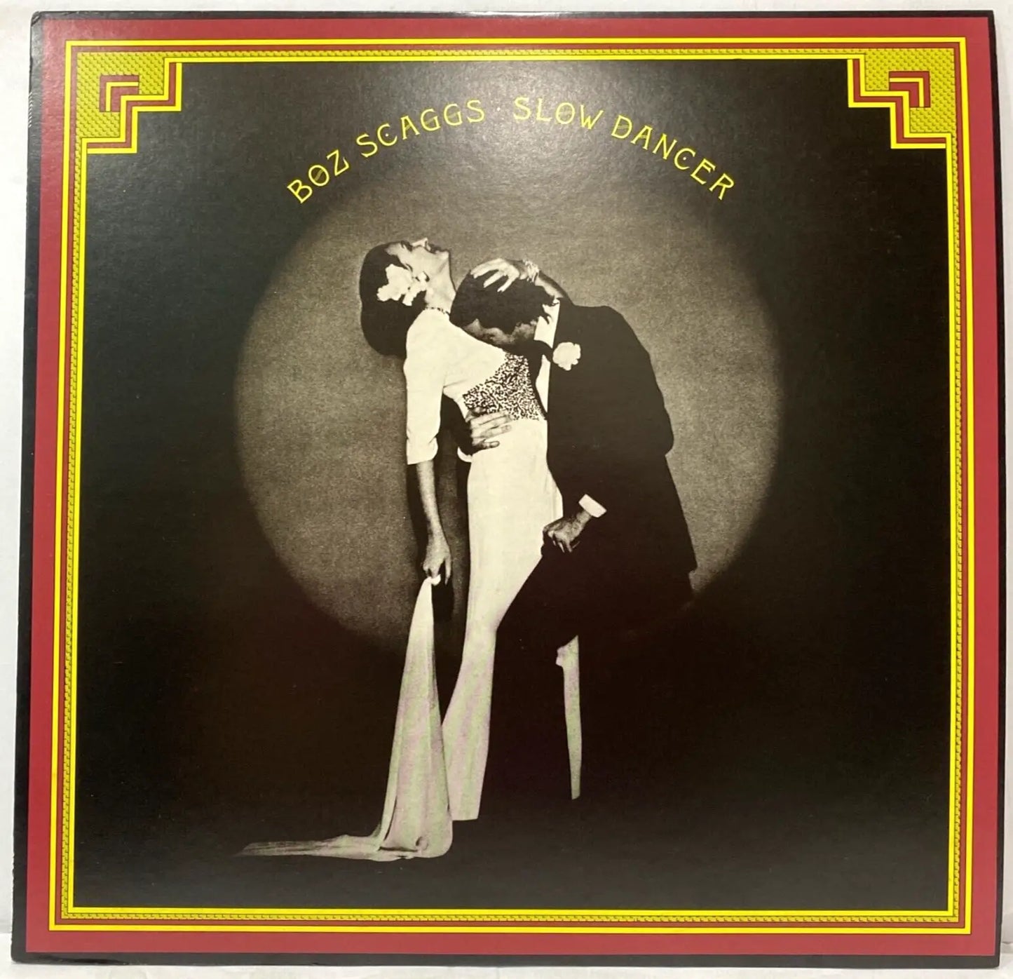 Boz Scaggs - Slow Dancer - LP