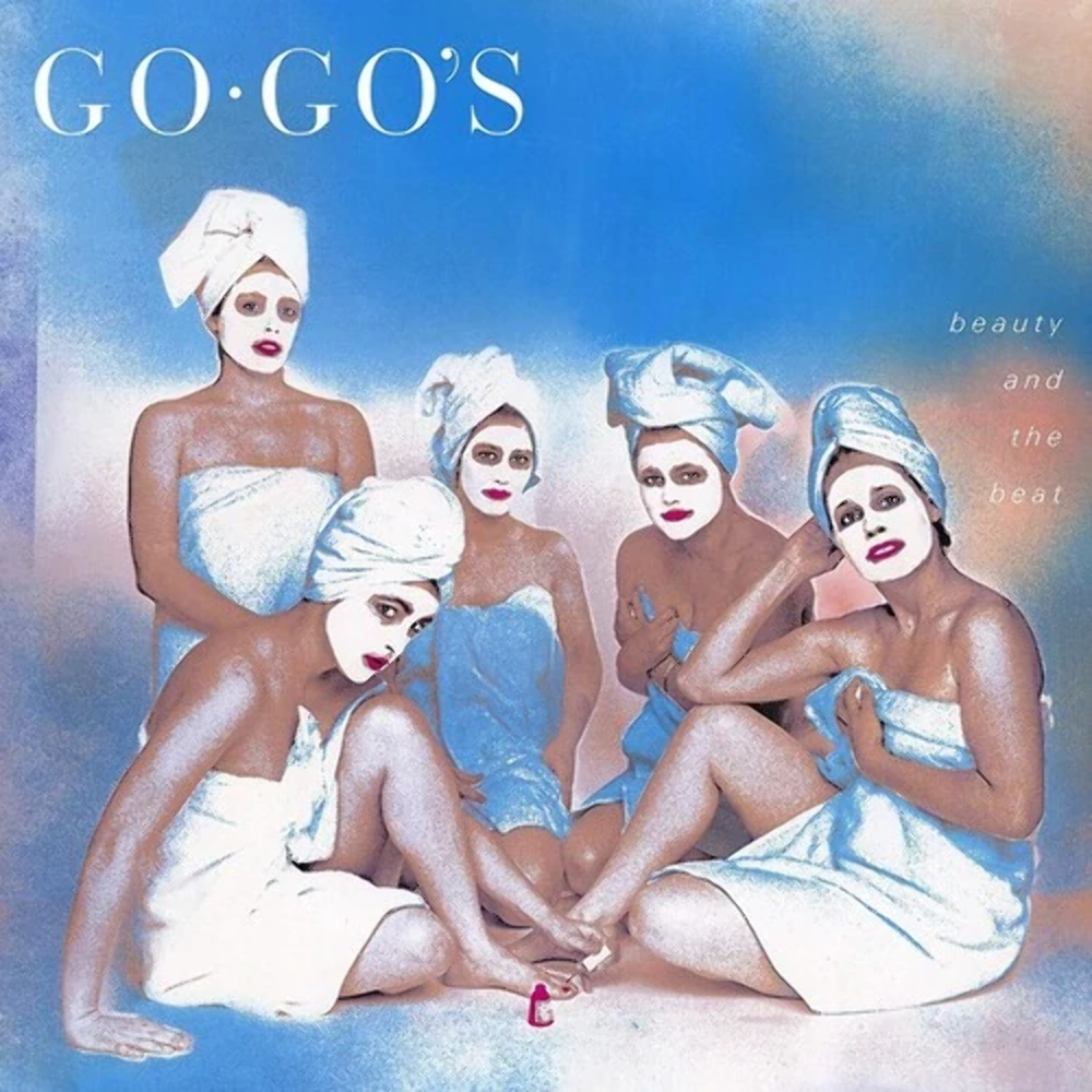 Go Go's - Beauty and the Beat - LP