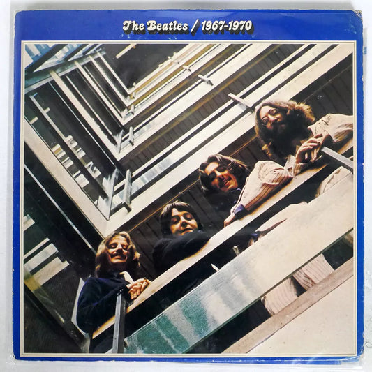 The Beatles - 1967-1970 - 2xLP
