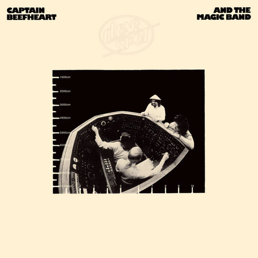 Captain Beefheart - Clear Spot - LP