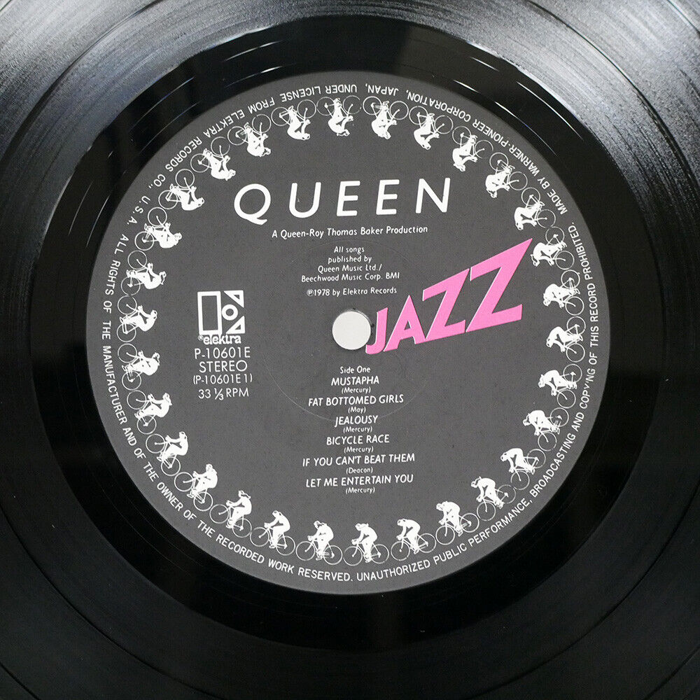 Queen - Jazz - LP