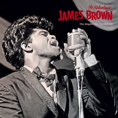 James Brown - The Singles Volume 2: 1957-60 - LP