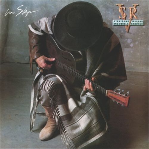 Stevie Ray Vaughan - In Step - LP