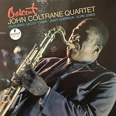 John Coltrane - Crescent - LP