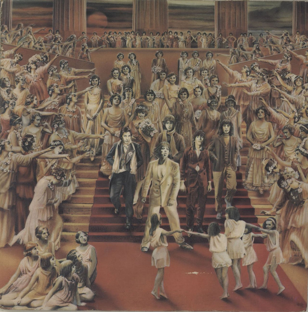 The Rolling Stones - It's Only Rock 'N Roll - LP