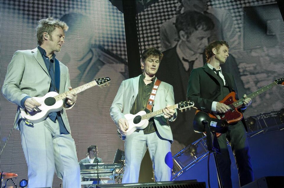 Artist photo of A-Ha