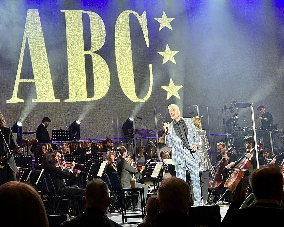 Artist photo of ABC