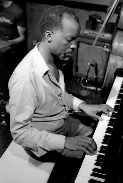 Artist photo of Ahmad Jamal